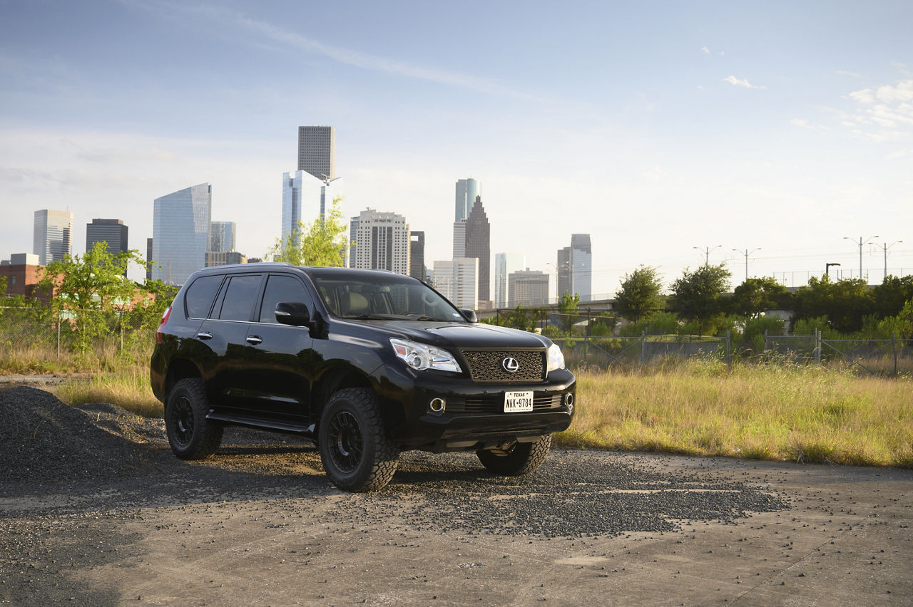 2010 Lexus GX470
