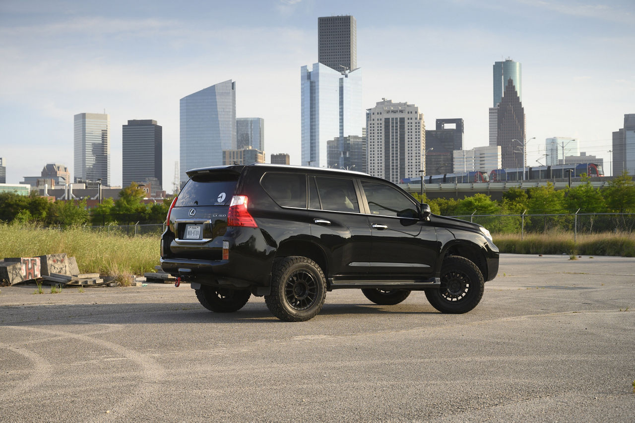 2010 Lexus GX470