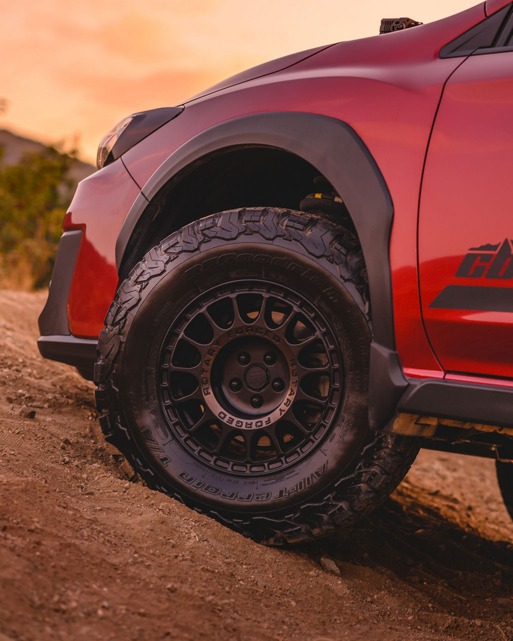 2020 Subaru Crosstrek
