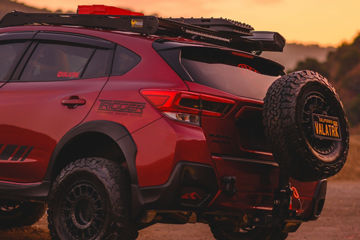 2020 Subaru Crosstrek
