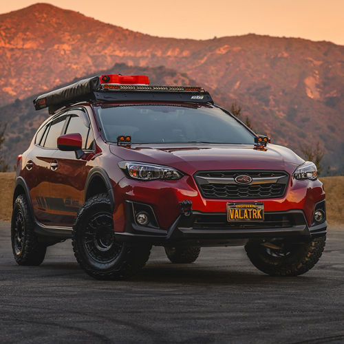 2020 Subaru Crosstrek