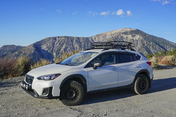2021 Subaru Crosstrek