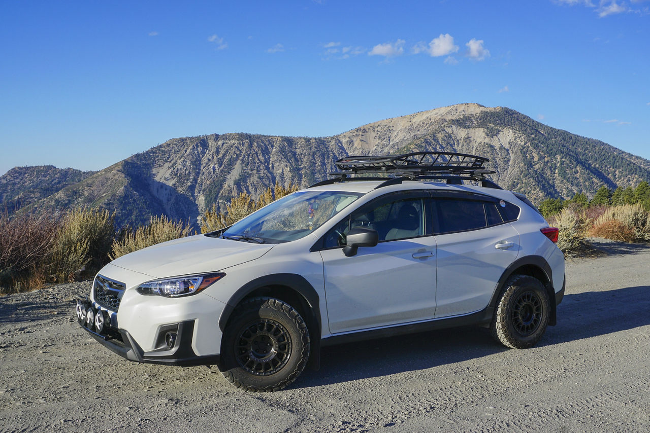 2021 Subaru Crosstrek