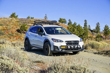 2021 Subaru Crosstrek