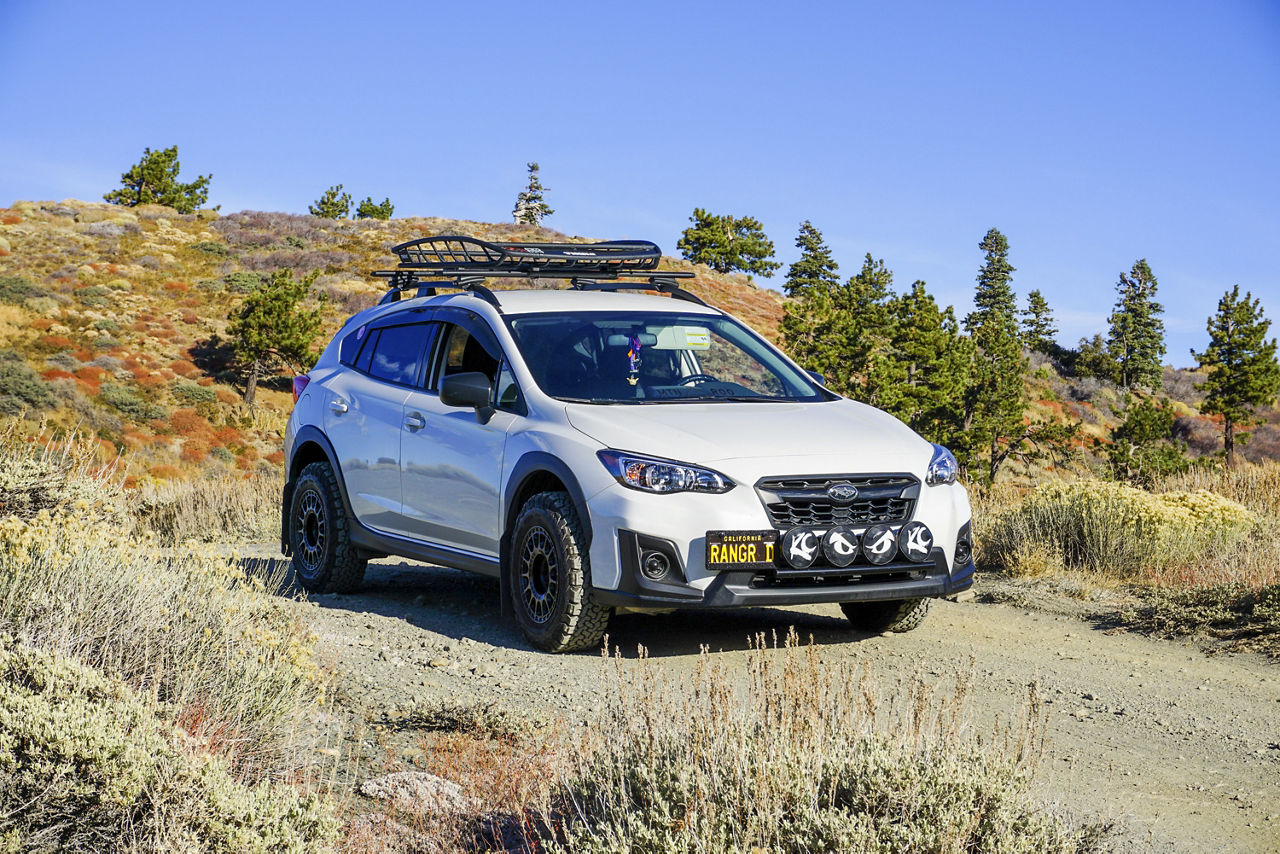 2021 Subaru Crosstrek