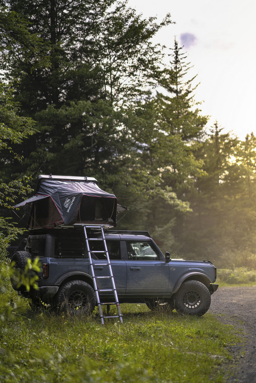 2021 Ford Bronco