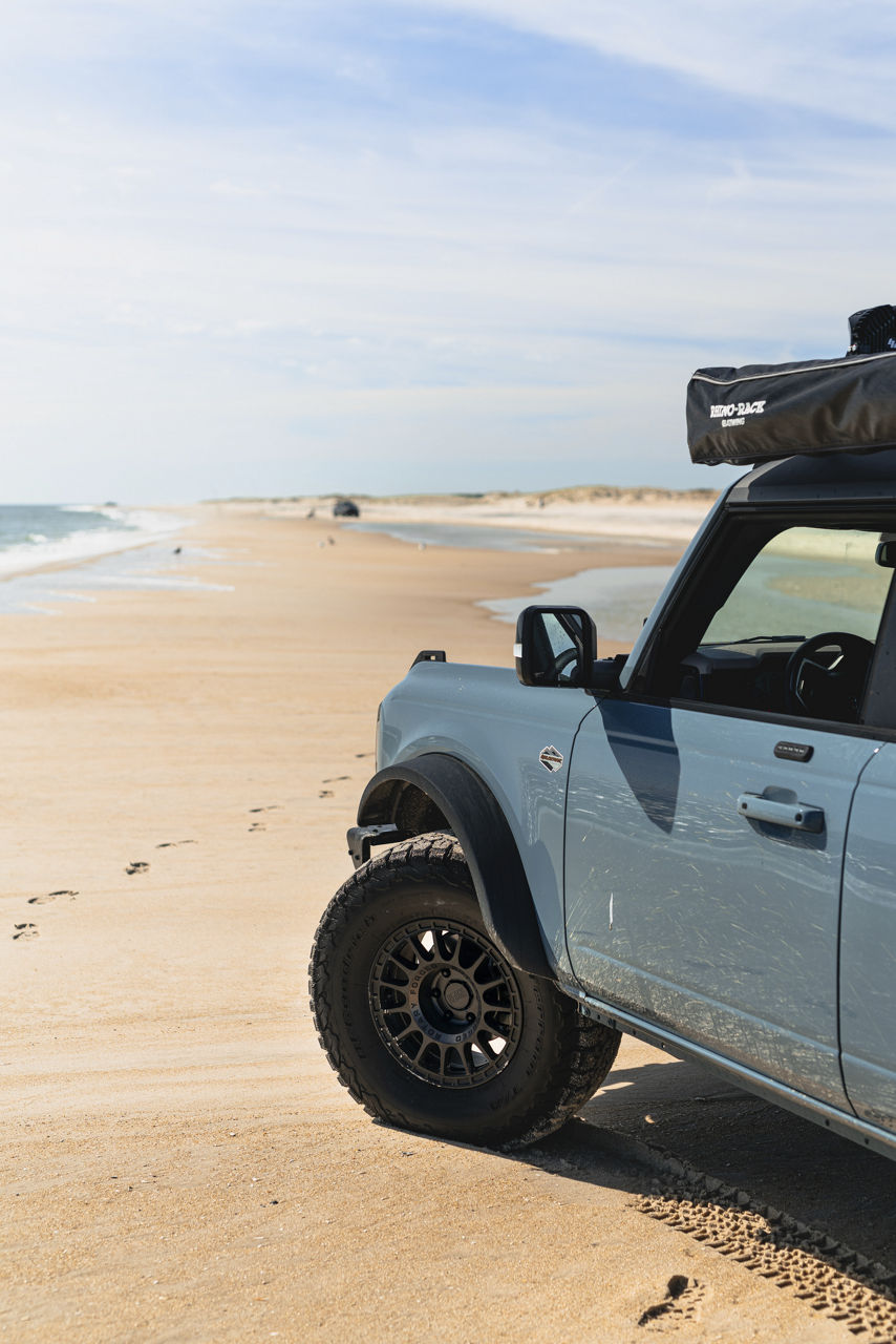 2021 Ford Bronco