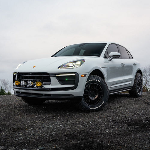 2021 Porsche Macan