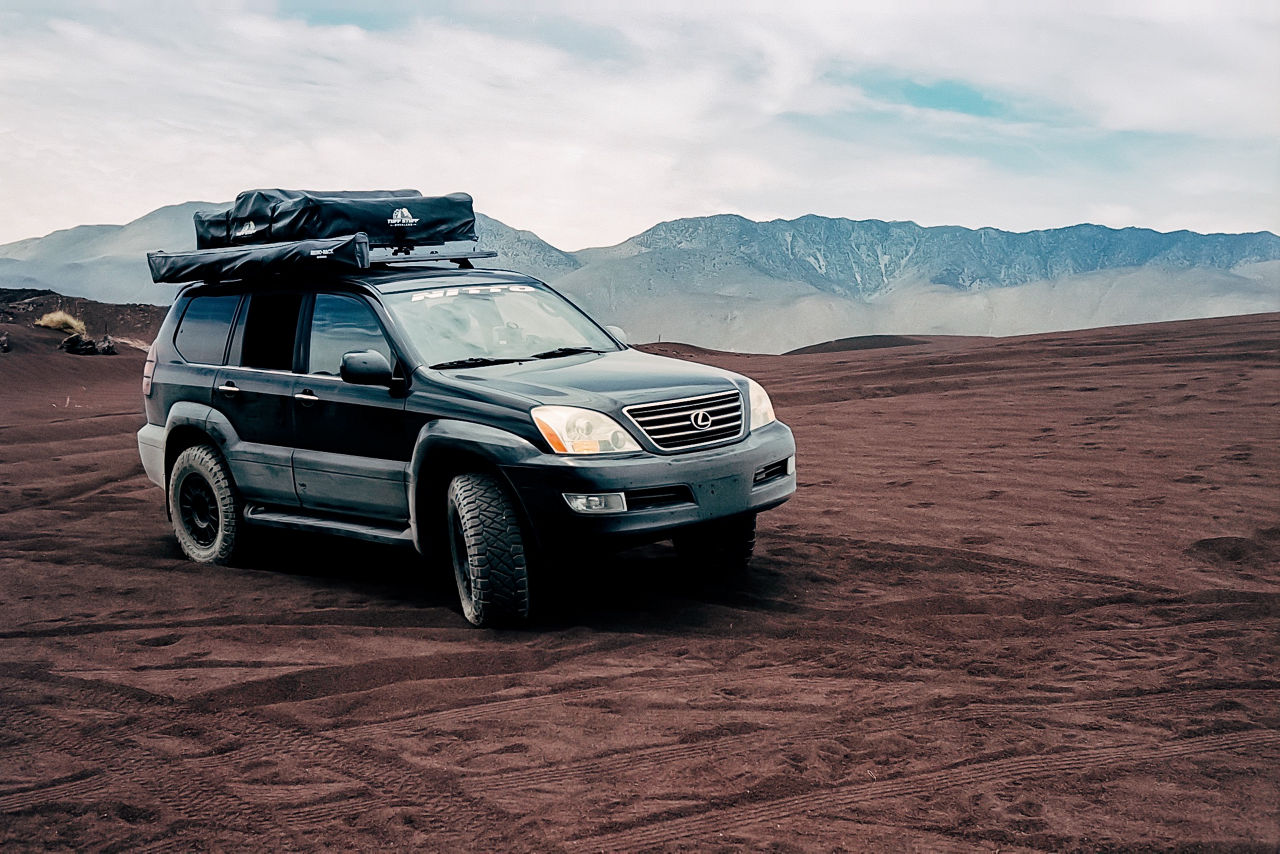 2006 Lexus GX470