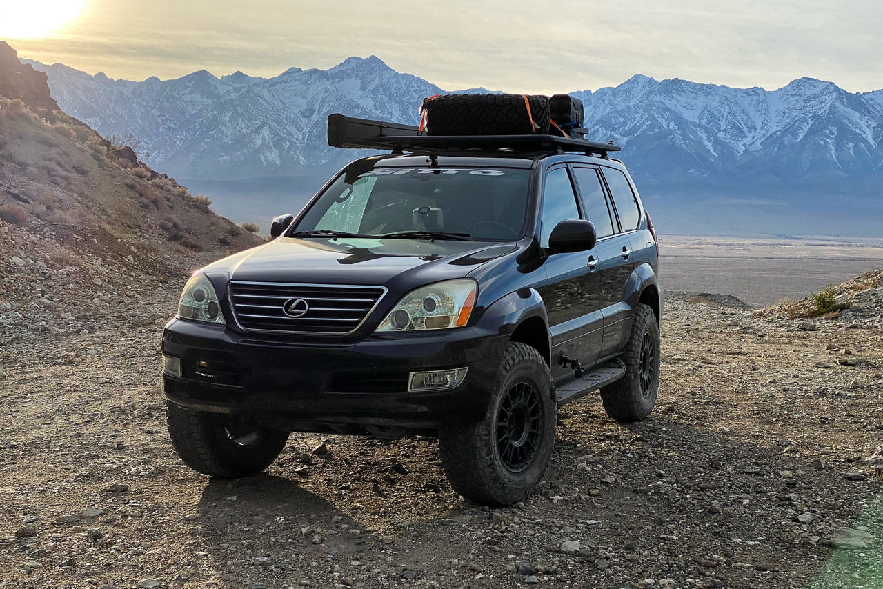 2006 Lexus GX470