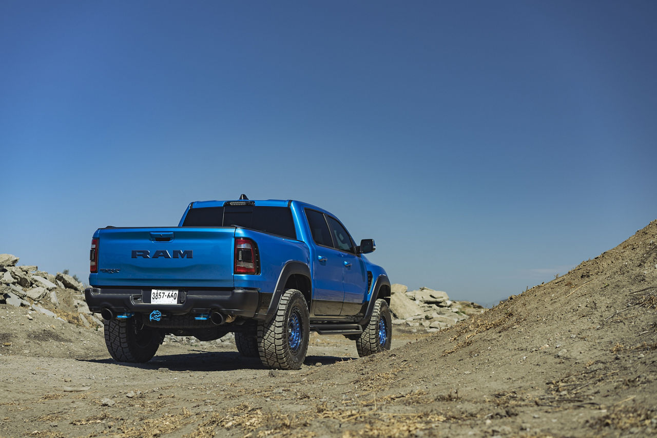 2022 Dodge Ram TRX - Black Rhino SENTINEL - Blue | Black Rhino