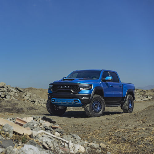 2022 Dodge Ram TRX