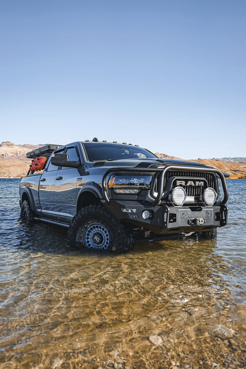 2020 Dodge Ram 2500