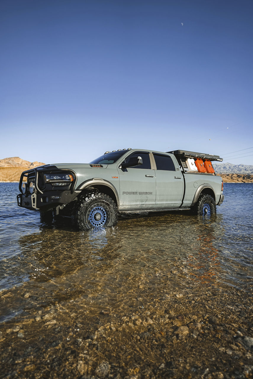 2020 Dodge Ram 2500