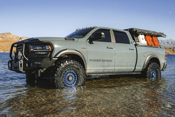 2020 Dodge Ram 2500