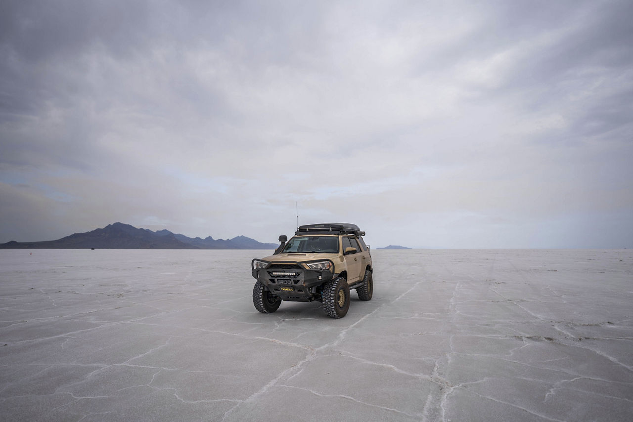 2020 Toyota 4Runner