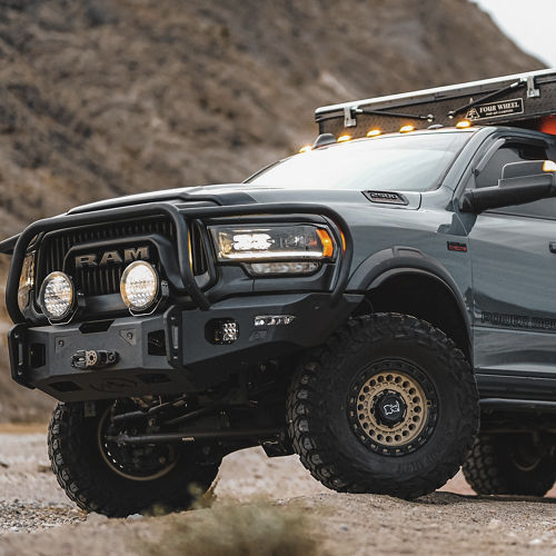 2021 Dodge Ram 2500 Power Wagon