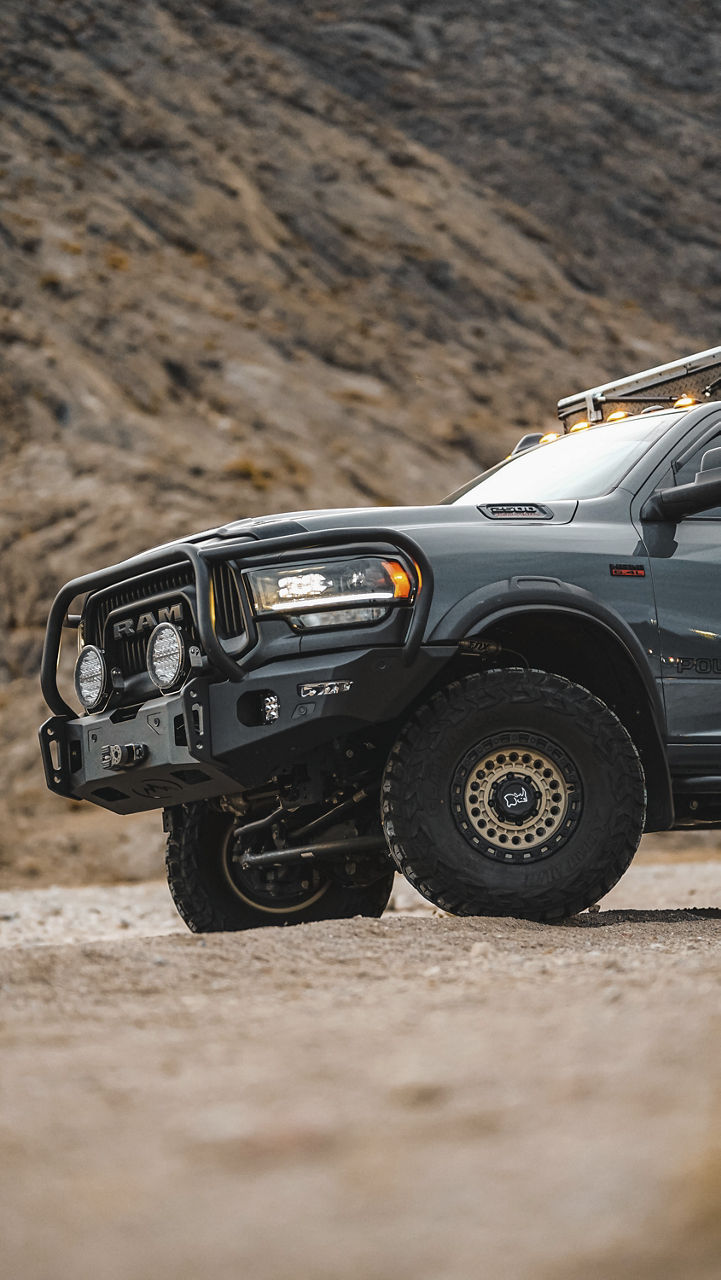 2021 Dodge Ram 2500 Power Wagon