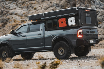 2021 Dodge Ram 2500 Power Wagon