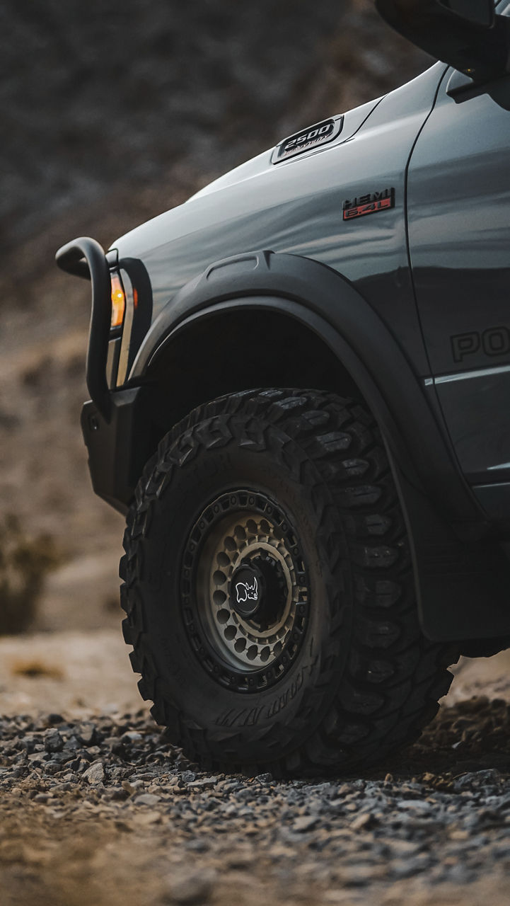 2021 Dodge Ram 2500 Power Wagon