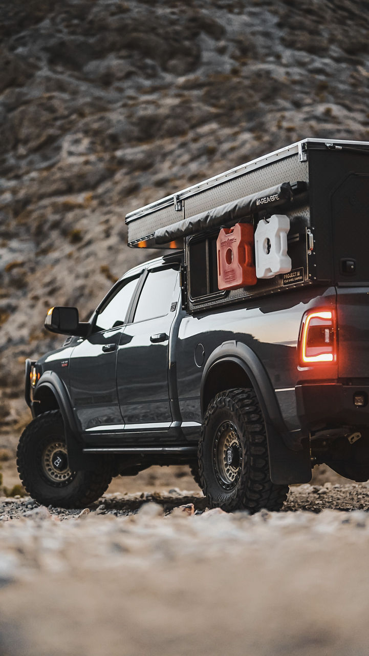 2021 Dodge Ram 2500 Power Wagon