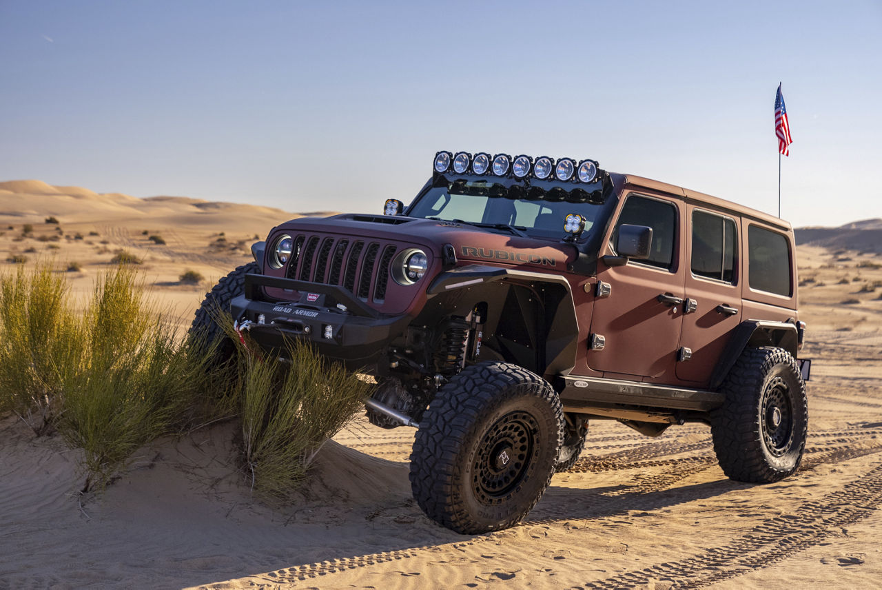 2022 Jeep Wrangler