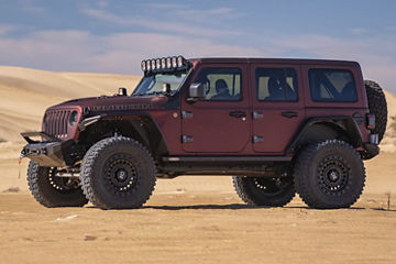 2022 Jeep Wrangler