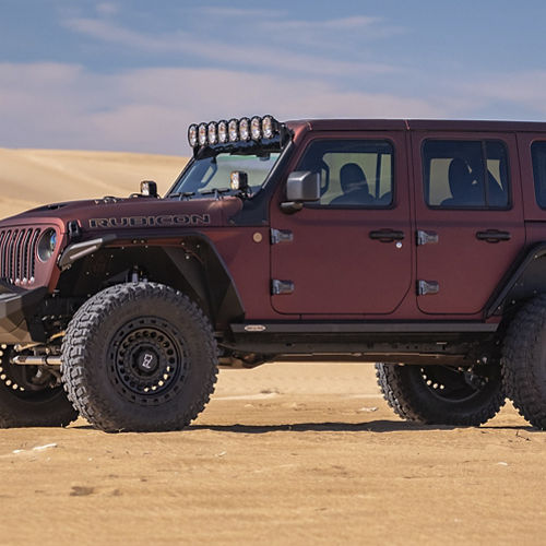 2022 Jeep Wrangler
