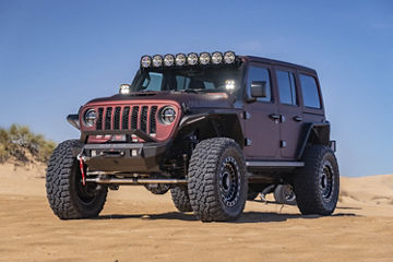2022 Jeep Wrangler
