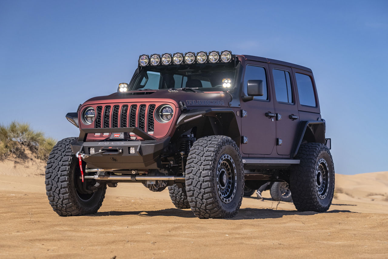 2022 Jeep Wrangler