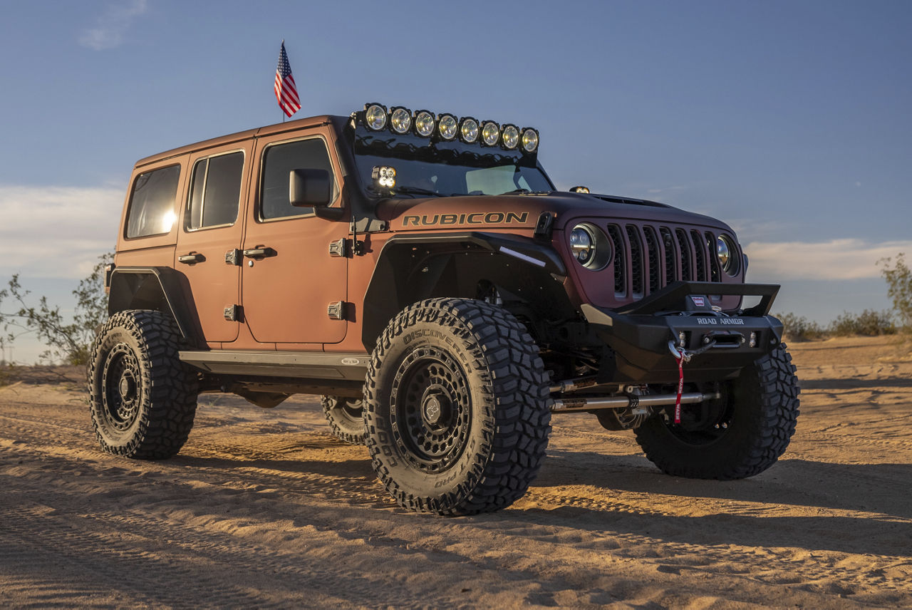2022 Jeep Wrangler