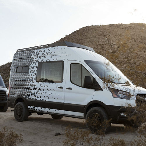 2021 Ford Transit