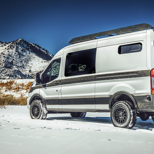 2020 Ford Transit