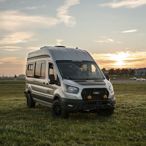 2021 Ford Transit