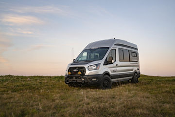 2021 Ford Transit