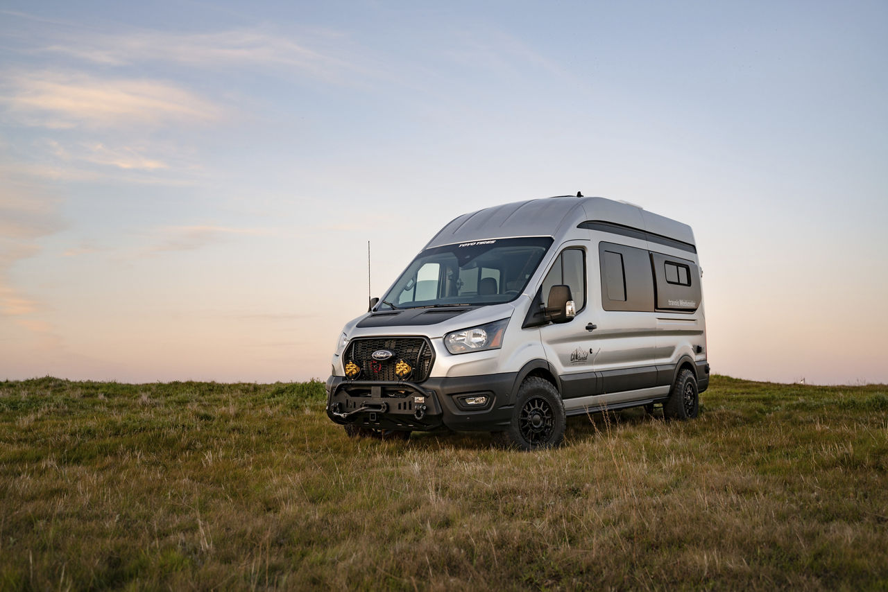 2021 Ford Transit