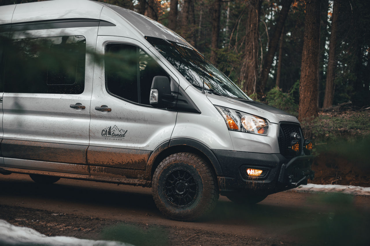2021 Ford Transit