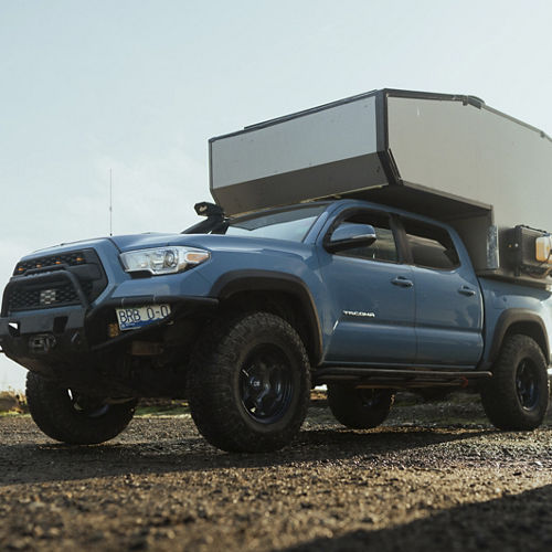 2020 Toyota Tacoma