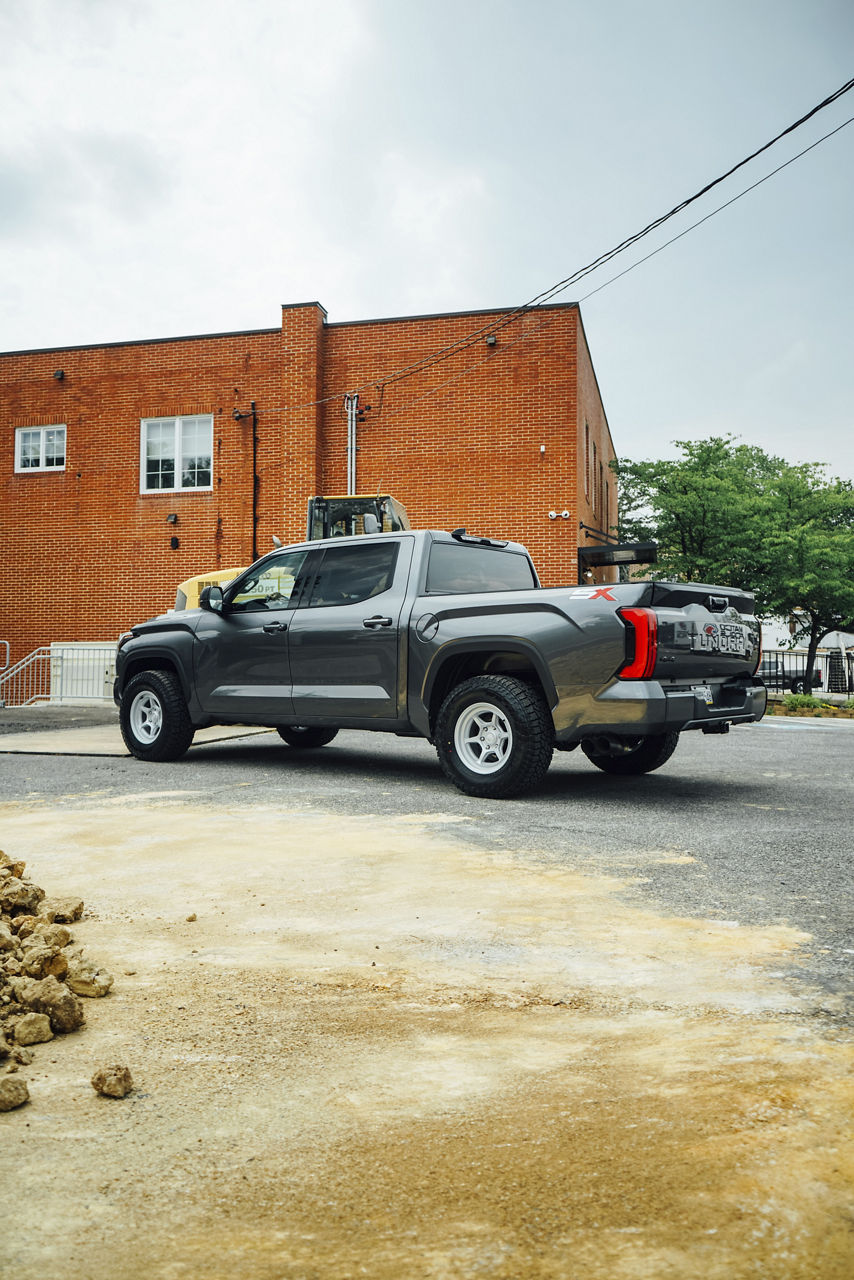 2022 Toyota Tundra