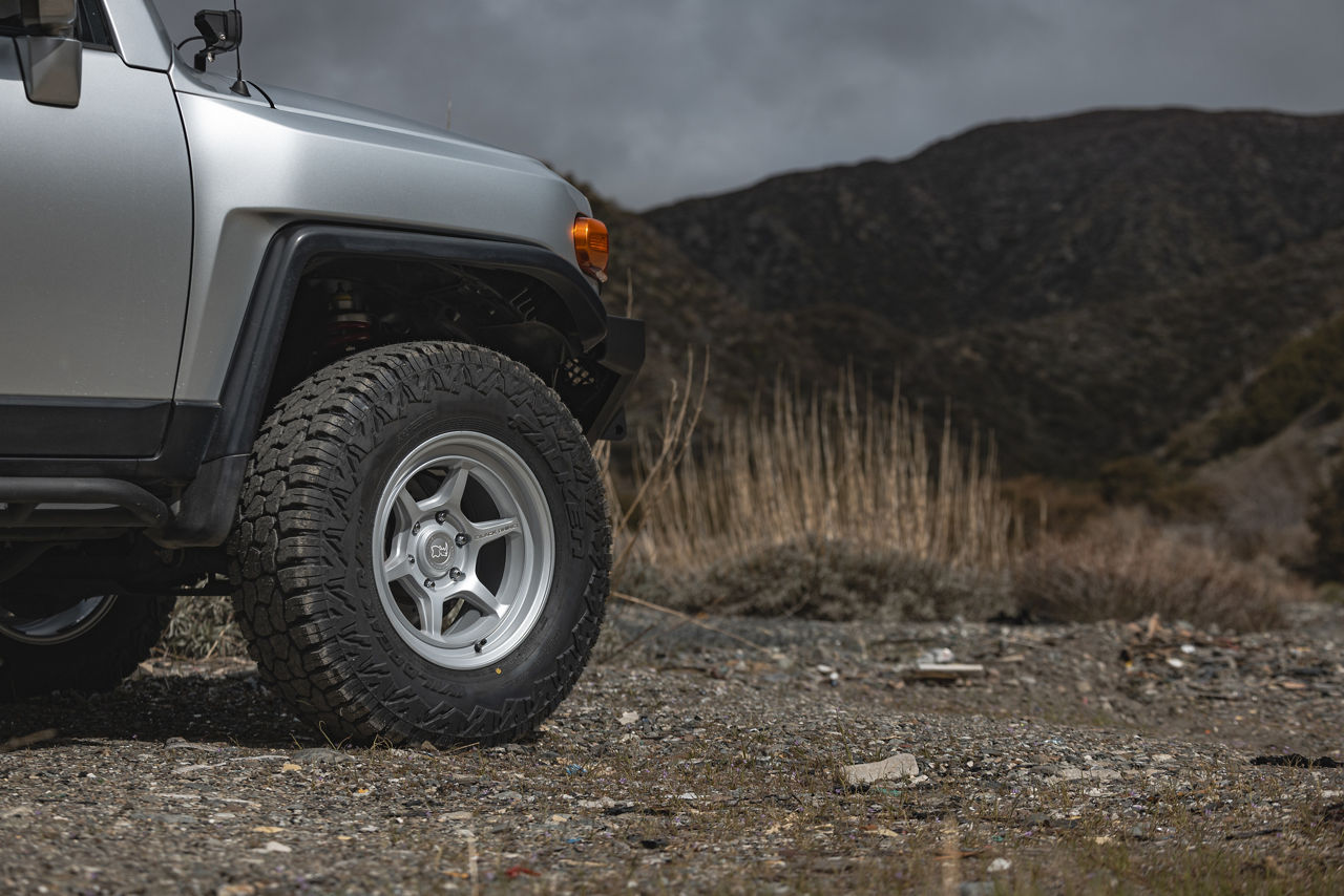 2014 Toyota FJ Cruiser