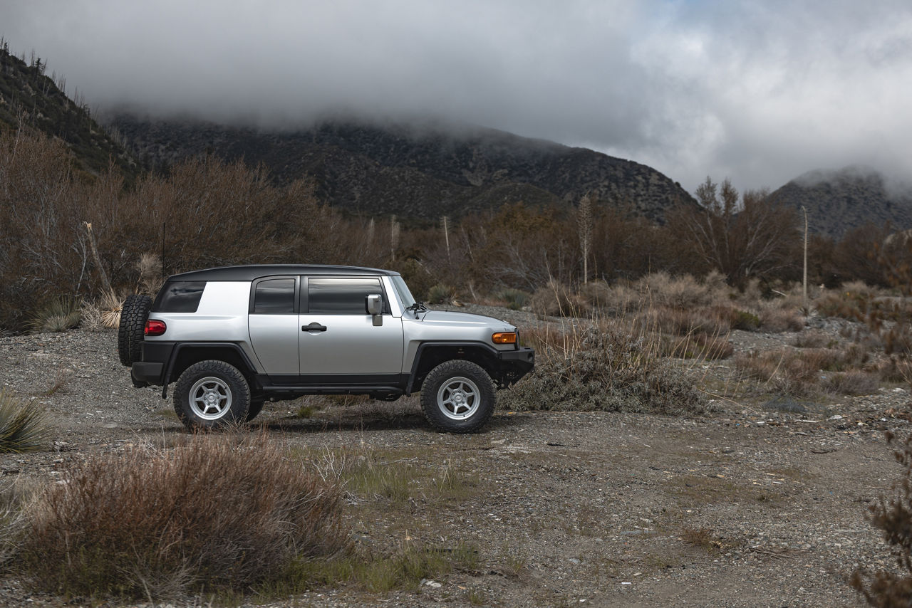 2014 Toyota FJ Cruiser