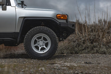2014 Toyota FJ Cruiser