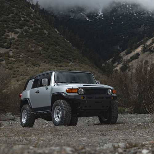 2014 Toyota FJ Cruiser