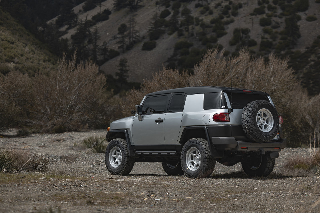 2014 Toyota FJ Cruiser