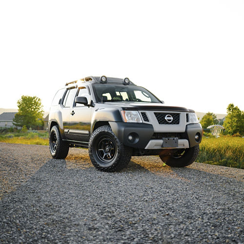2018 Nissan Xterra