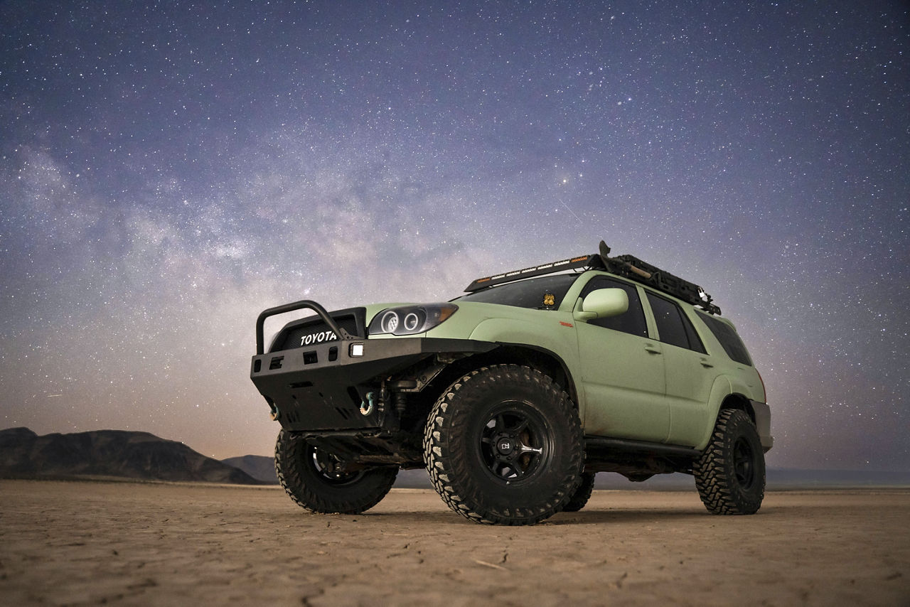 2017 Toyota 4Runner