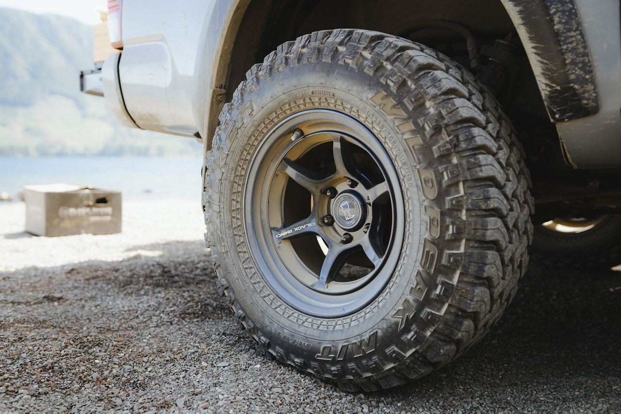 2020 Toyota Tacoma