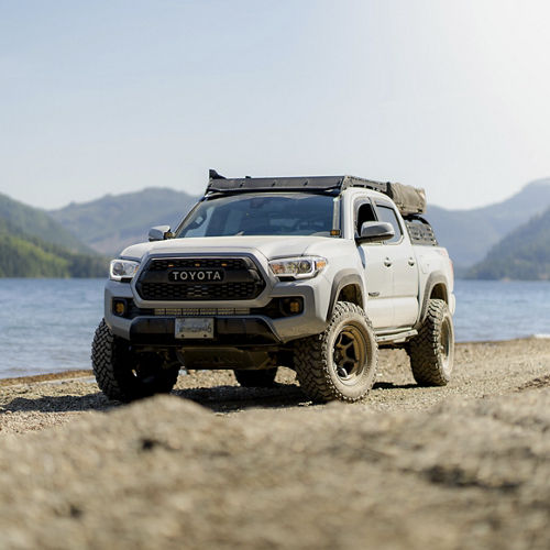 2020 Toyota Tacoma