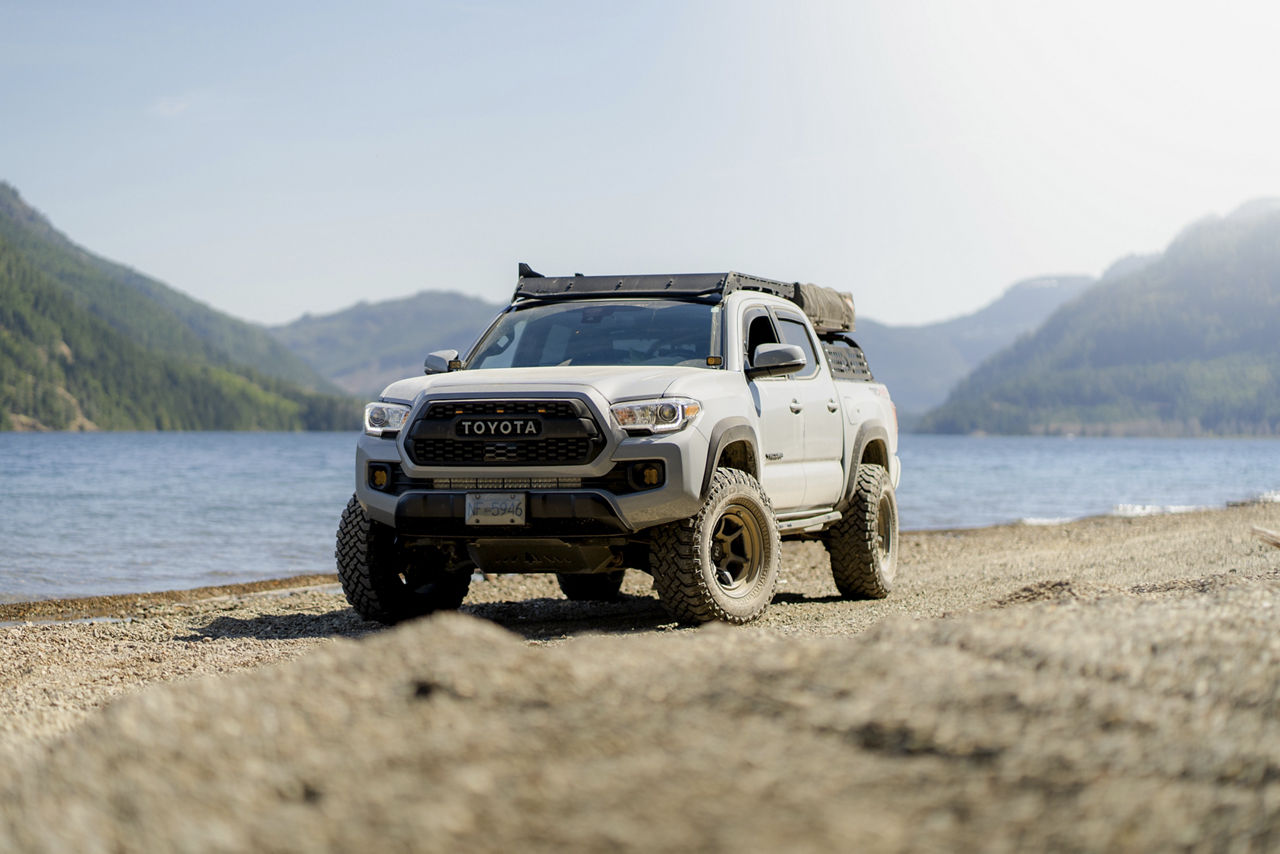 2020 Toyota Tacoma