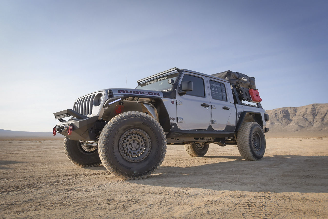 2020 Jeep Gladiator Rubicon